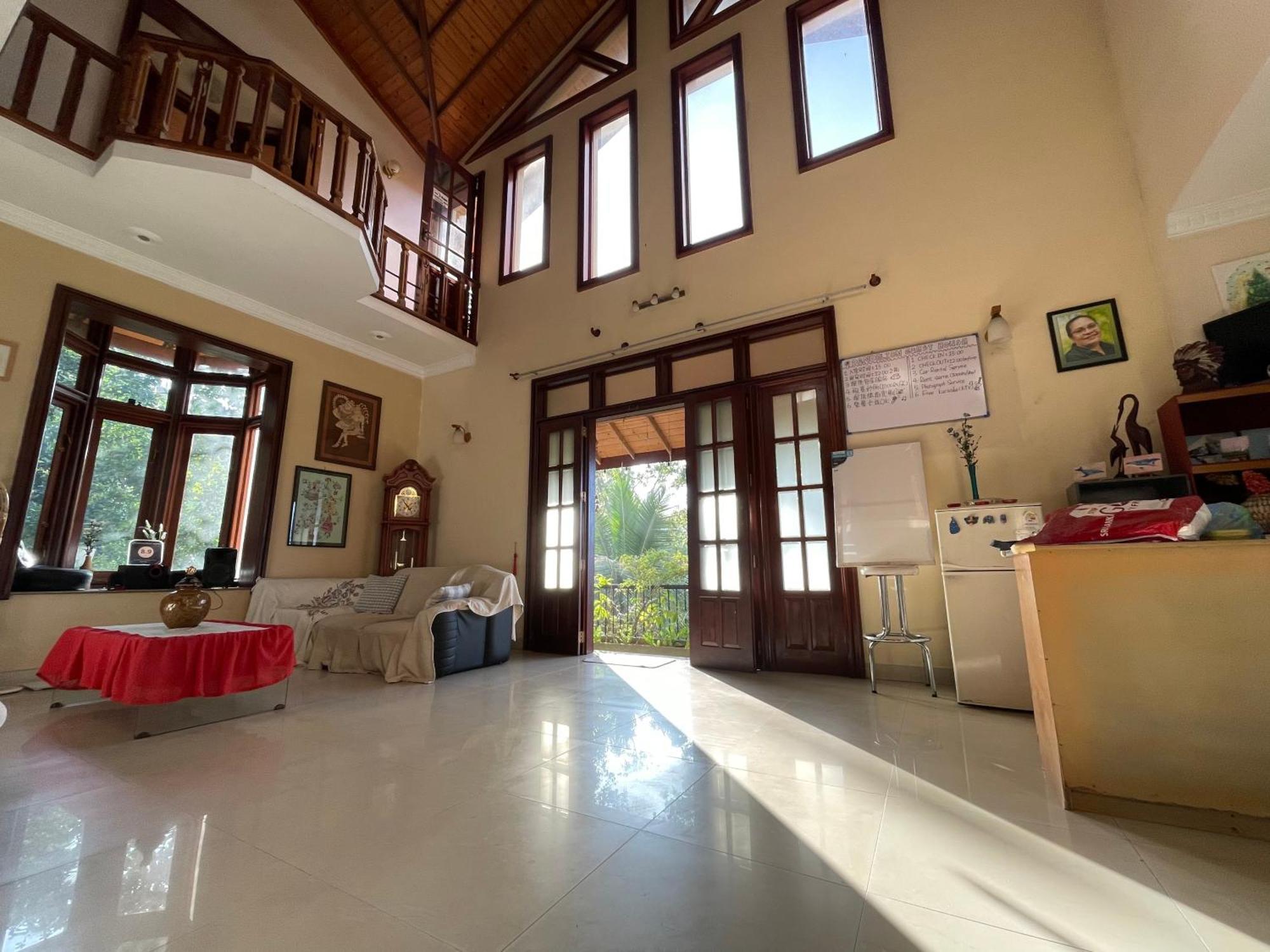 中国蒲公英民宿dandelion Guest House Villa With Mount View Kandy Exterior foto