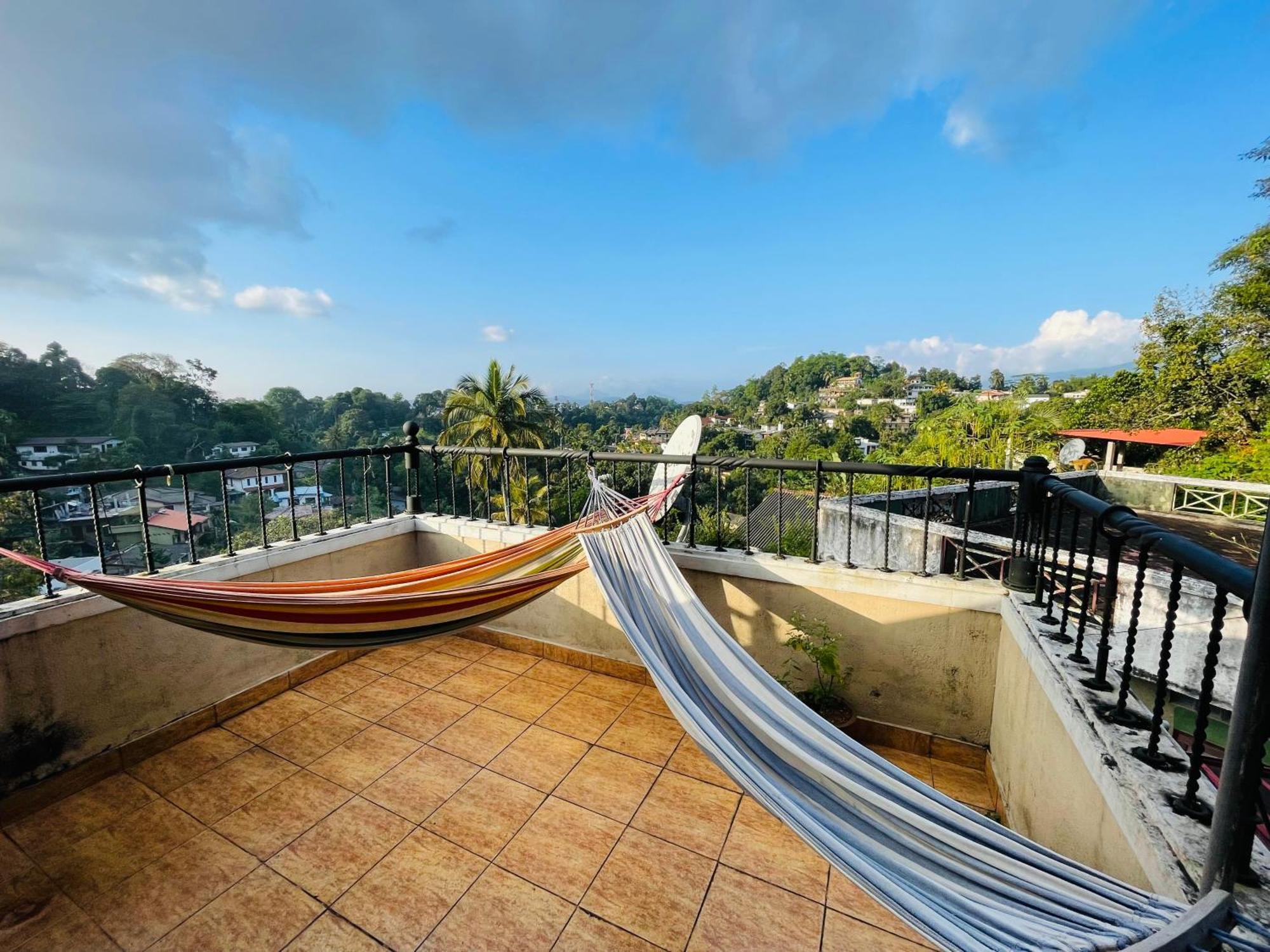 中国蒲公英民宿dandelion Guest House Villa With Mount View Kandy Exterior foto
