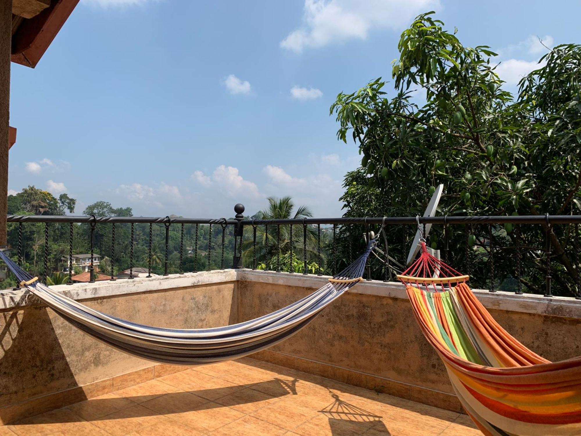中国蒲公英民宿dandelion Guest House Villa With Mount View Kandy Exterior foto