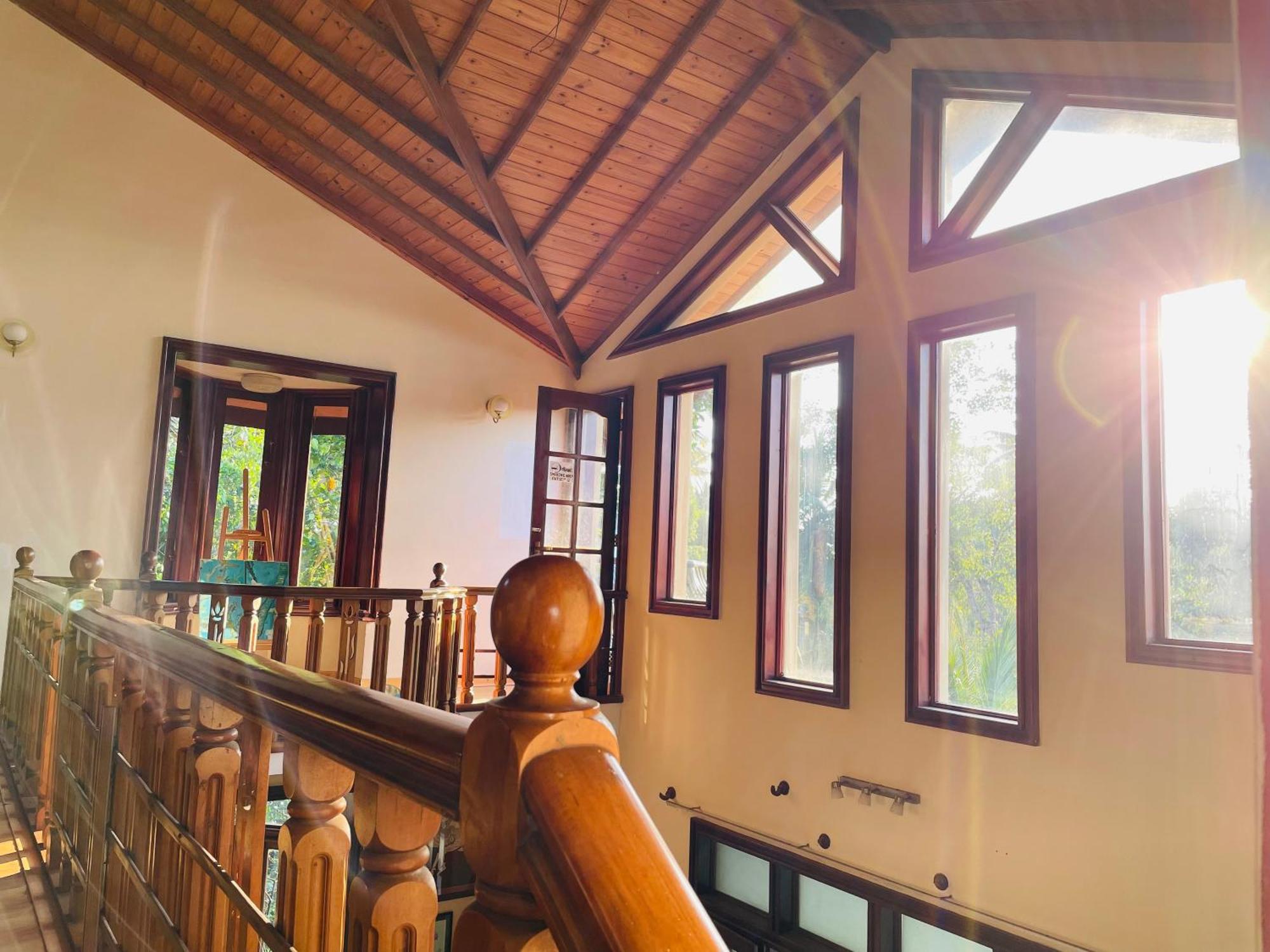 中国蒲公英民宿dandelion Guest House Villa With Mount View Kandy Exterior foto