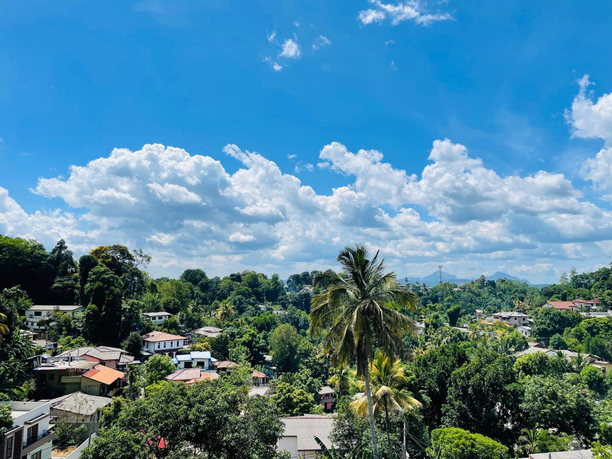 中国蒲公英民宿dandelion Guest House Villa With Mount View Kandy Exterior foto