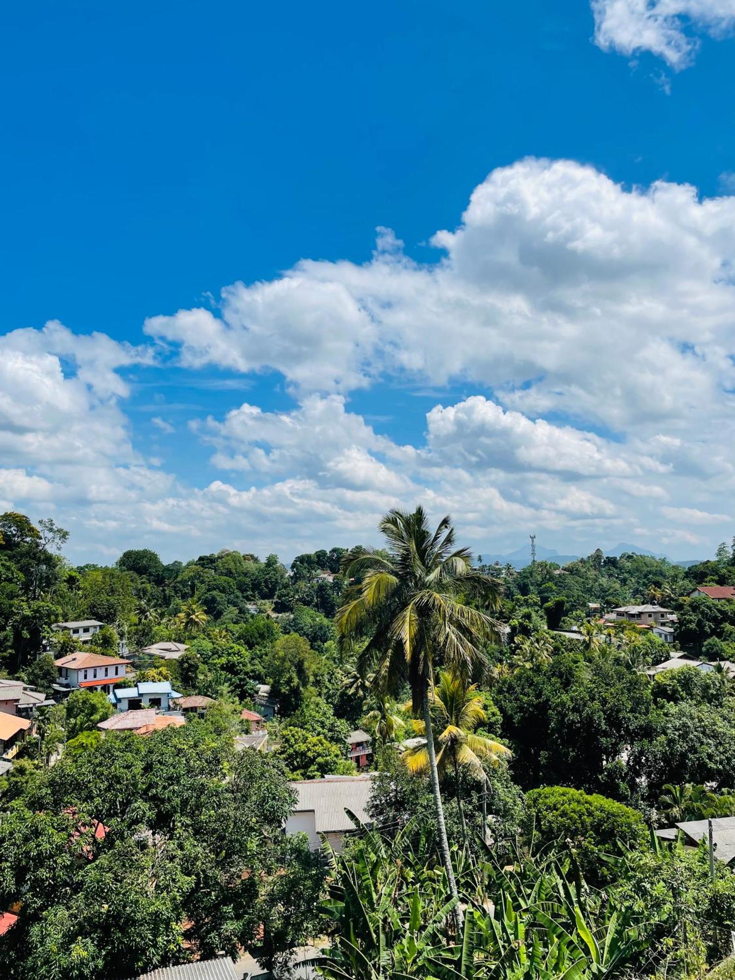 中国蒲公英民宿dandelion Guest House Villa With Mount View Kandy Exterior foto